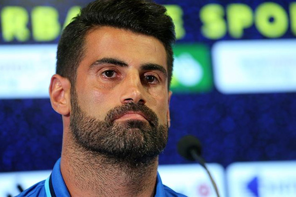 Volkan Demirel hakkında soruşturma başlatıldı