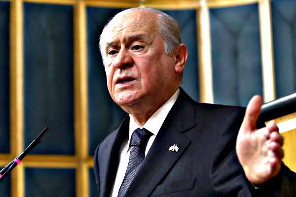 Bahçeli: MHP kaymak tabakanın partisi değildir