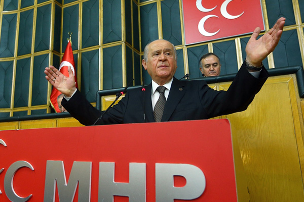 Bahçeli: Erdoğan'ı tercih edeceğimiz bilinmeli!