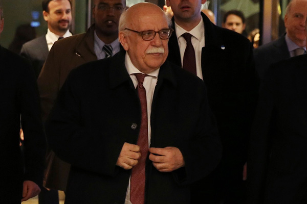 İsrail'de bulunan Nabi Avcı'dan dünkü Gazze saldırısına ilişkin açıklama!