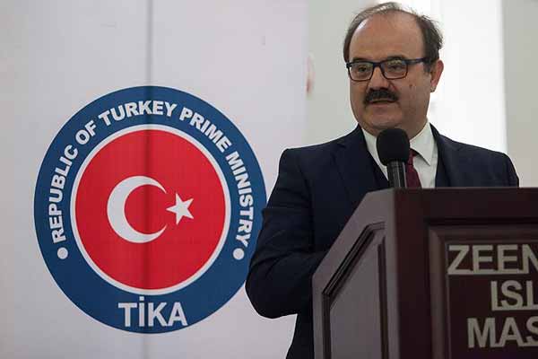 TİKA Başkanı: FETÖ, İslam dinini kendi emelleri için kullandı