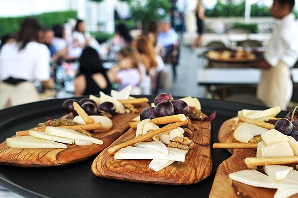 Turistler yemeğe 5,1 milyar dolar harcadı