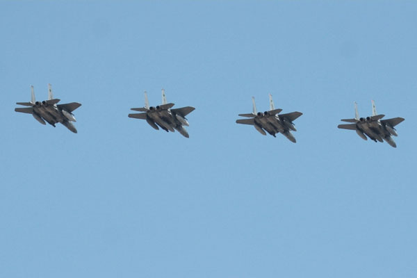 Türk jetleri Kuzey Irak’ta PKK’yı vurdu