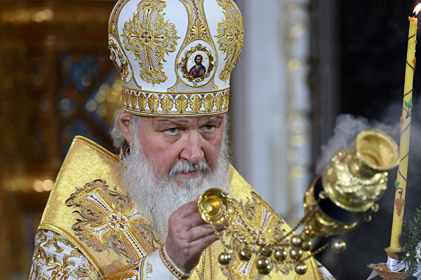 Patrik Kirill, Suriye'ye gidebilir