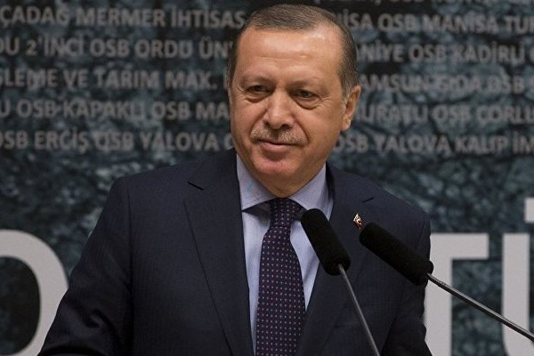 Erdoğan'dan kredi derecelendirme kuruluşlarına: Sanane be!