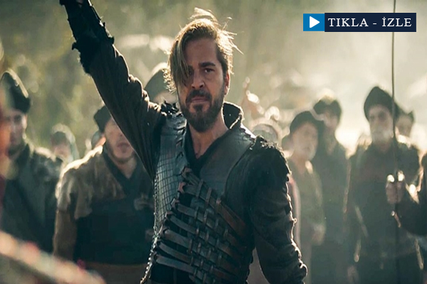 Diriliş Ertuğrul 77.bölüm fragmanı