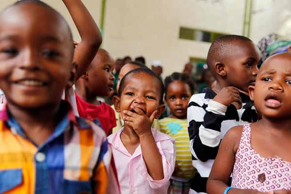 90 bine yakın yetim İHH’ya emanet