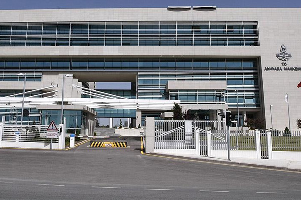 Anayasa Mahkemesinden CHP'nin başvurusuna ret