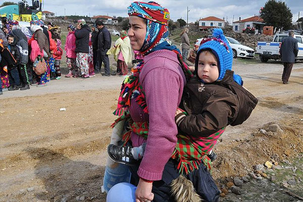 Çanakkale'de 319 artçı sarsıntı kaydedildi