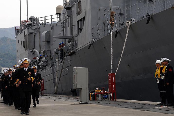 Türk askerinin Aden Körfezi'ndeki görev süresi uzatılıyor