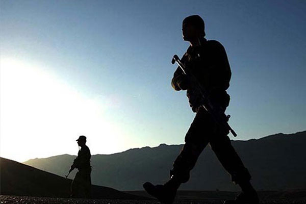 Suriye sınırında özel güvenlik bölgesi ilan edildi