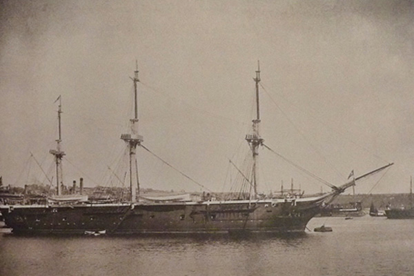 Ertuğrul Fırkateyni İspanya'da doktora tezi oldu