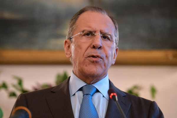 Lavrov: Rusya ve ABD'nin Suriye konusundaki iletişimi hiç durmadı
