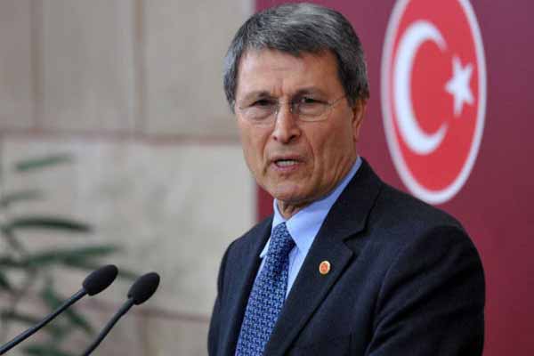 Halaçoğlu'ndan Bahçeli'ye 'Hayır' cevabı