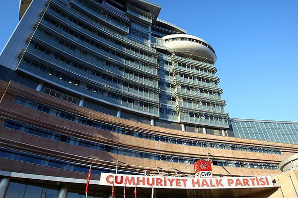 CHP PM cuma günü toplanacak