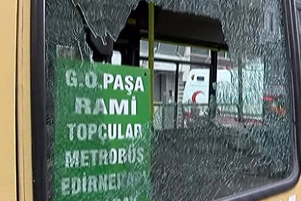 İstanbul’da silahlı çatışma: 2 yaralı