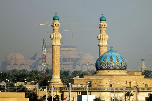 ABD Bağdat'taki vatandaşlarını uyardı