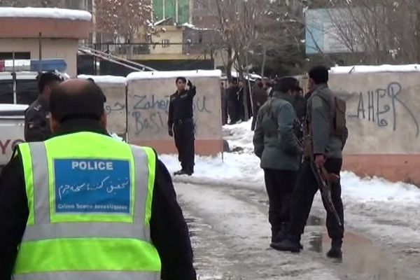 İntihar saldırısında ölü sayısı 19 oldu