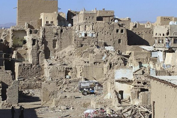 ‘ABD’nin Yemen’deki asıl hedefi El Kaidesi lideri Rimi'ydi’