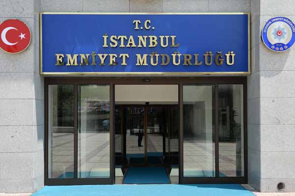 İstanbul Emniyet Müdür Yardımcısı açığa alındı