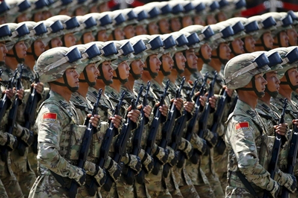 Çin'den, ABD ve Japonya'yı ürkütecek deneme