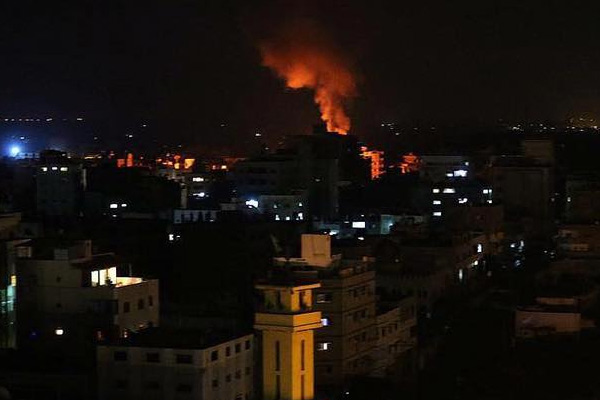 İsrailli bakanlardan Gazze'ye saldırı tehdidi!