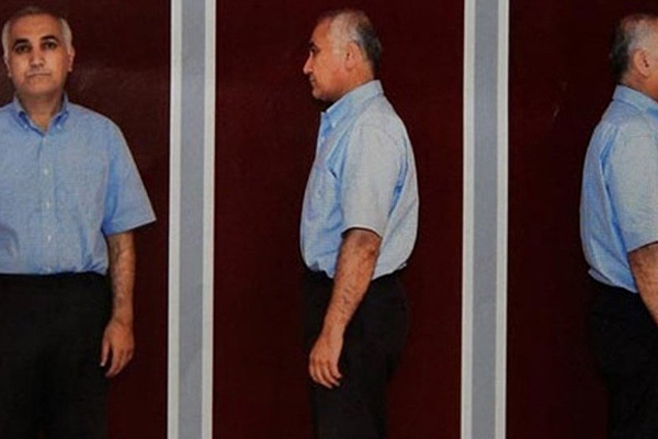 SPK üyesinde Adil Öksüz'ün izine rastlandı