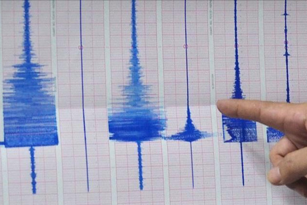 Çanakkale'de art arda iki deprem daha