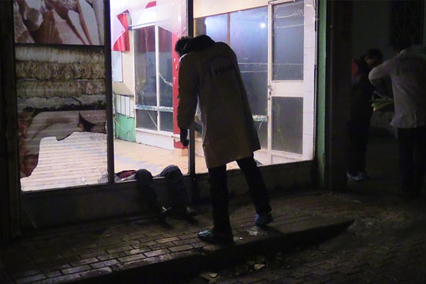 İki grup arasında silahlı kavga: 1 ölü