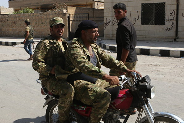 ÖSO Komutanı: El Bab'da ilerliyoruz, kente yaklaştık