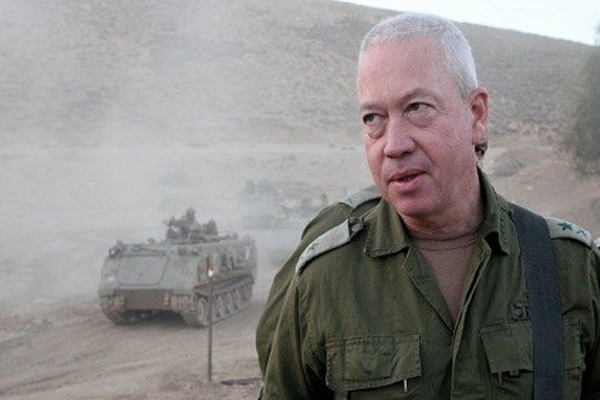İsrailli Bakan: İlkbaharda savaş!