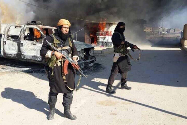 BM'den IŞİD raporu