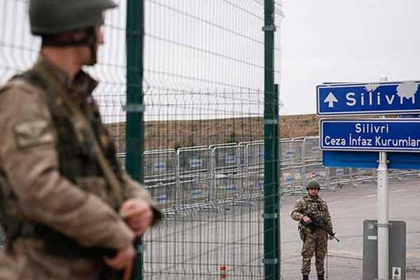 AK Parti'yi işgal girişimi davasında üçüncü duruşma