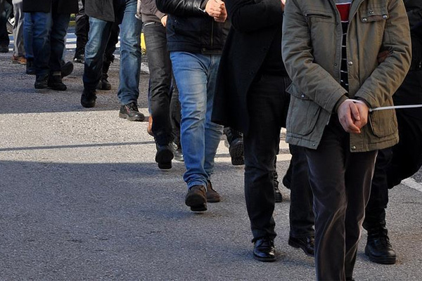 Aksaray'da FETÖ'den 10 gözaltı