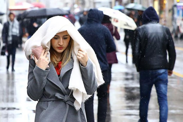 Hava sıcaklıkları azalacak