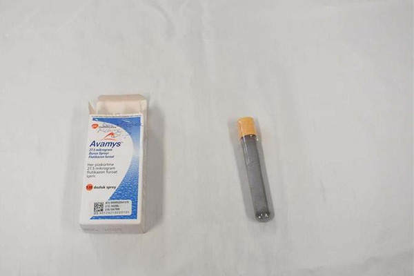 Tokat'ta kırmızı cıva operasyonu