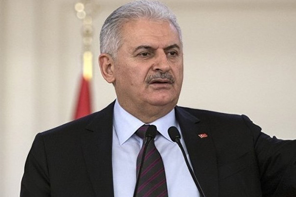 Yıldırım: Yönetim sisteminin miadı doldu