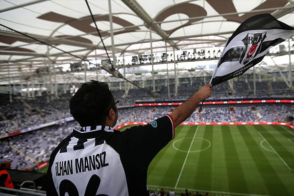 Beşiktaş'ın yeni müzesi cuma günü açılıyor