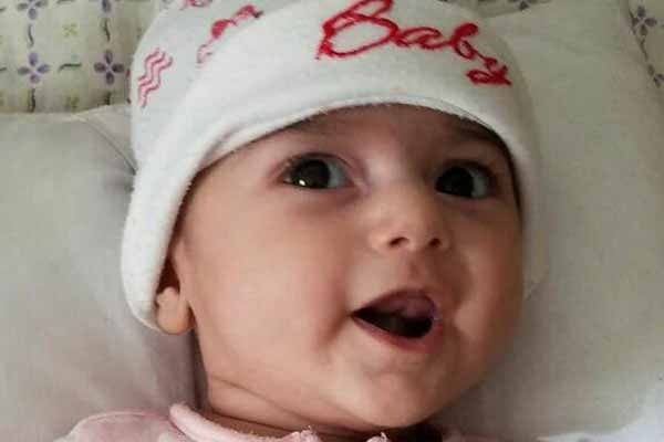 Yasağa takılan İranlı bebek tedaviye kavuştu