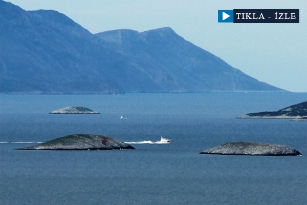 Yunan askeri yine sınır ihlali yaptı