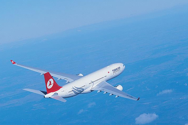 THY'den Avrupa'ya uçuş kampanyası