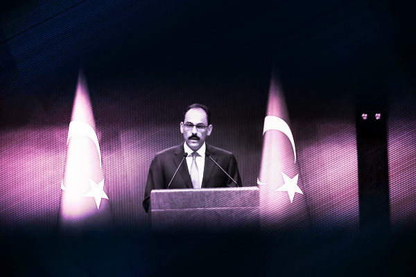 İbrahim Kalın: Türkiye'nin somut bir Rakka planı var