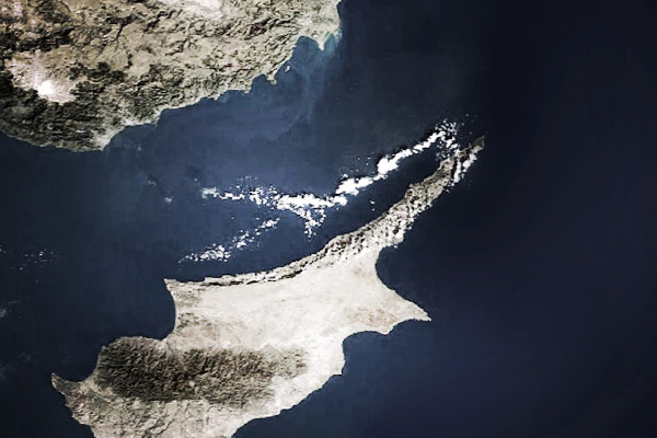 'İsrail-Filistin kavgasının olduğu Akdeniz'de neden Kıbrıs?'