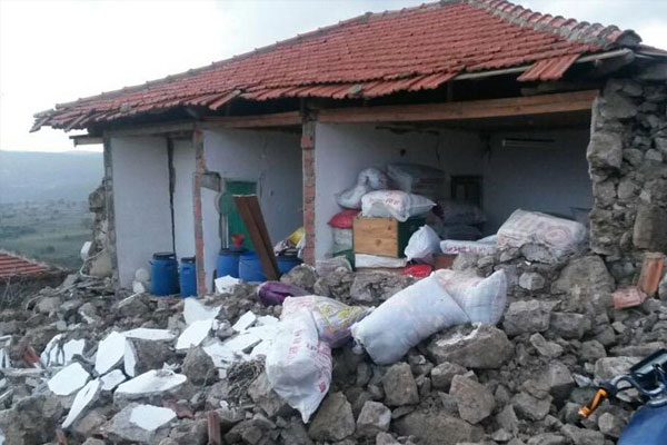 Depremzedelere iş imkanı