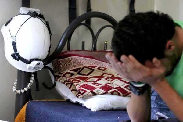 Trump’ın yasağı Beyaz Kasklar'ı vurdu