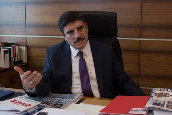 AK Parti'nin referandum vurgusu