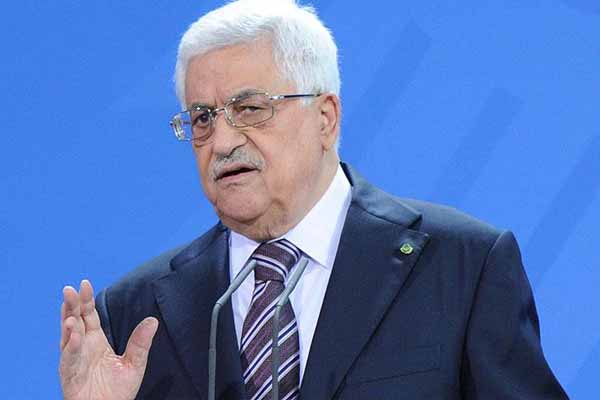 Abbas İsrail'e tehditte bulundu