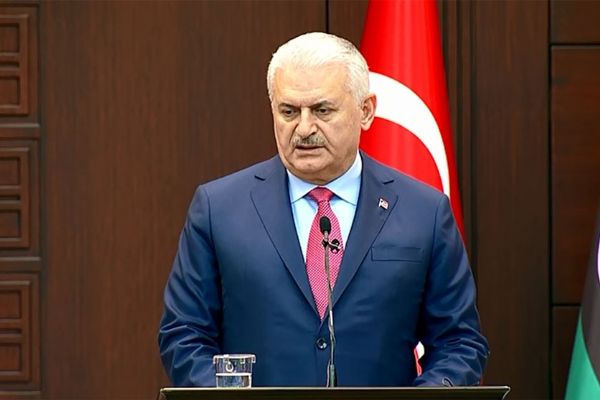 Başbakan Yıldırım Bahçeli ile görüşecek