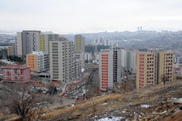 TOKİ 250 TL'ye ev satacak