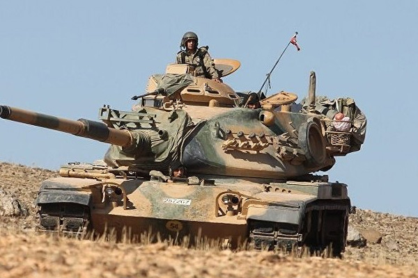 Rusya'dan Fırat Kalkanı açıklaması: Şam rejiminin onayı şart